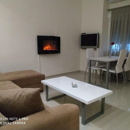 Lavim Apartments 2 Сикия Экстерьер фото