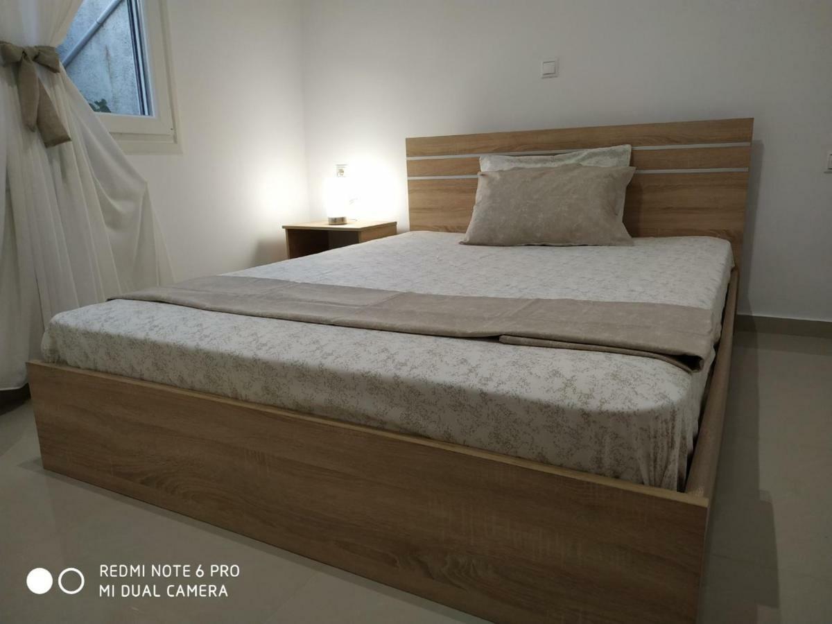 Lavim Apartments 2 Сикия Экстерьер фото